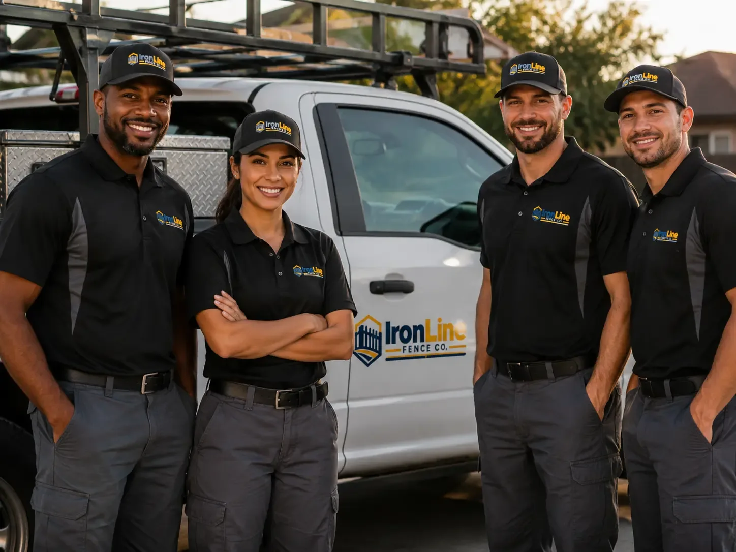 Metal Fence Installation company in Whitetail, MT